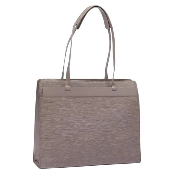 LOUIS VUITTON Epi Croisette GM Tote Bag Lilac M5250B LV Auth BA3609 - Picture 1 of 16
